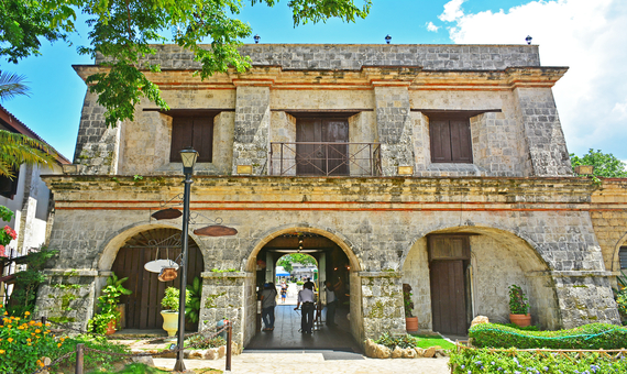 聖彼得古堡 Fort San Pedro